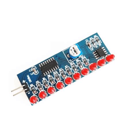 Buy NE555 + CD4017 Water Flowing Light LED Module DIY Kit Online in ...