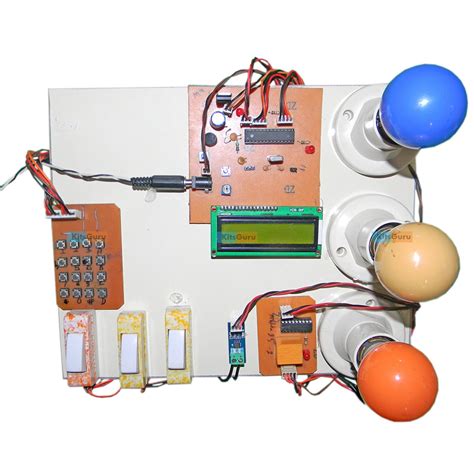 KitsGuru India Prepaid Electricity Energy Meter