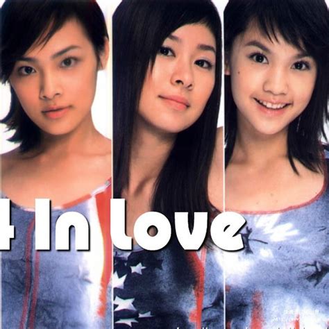 4 in love（中國台灣流行樂女子組合）_百度百科