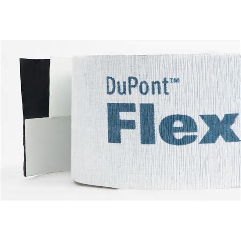 Dow FlexWrap EZ 2.75-Inches x 15-Feet Butyl rubber Roll Flashing at ...