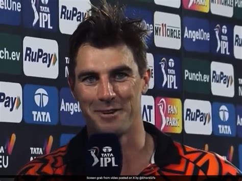 Pat Cummins: 'अब तो आगे...', DC के खिलाफ जीत के बाद SRH कप्तान पैट ...