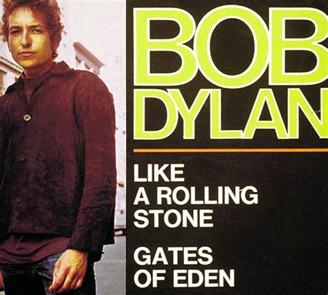 История рок-хита Bob Dylan - Like a Rolling Stone | RockHit