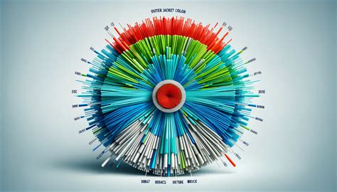 Image result for Fiber Optic Splicing Color Code