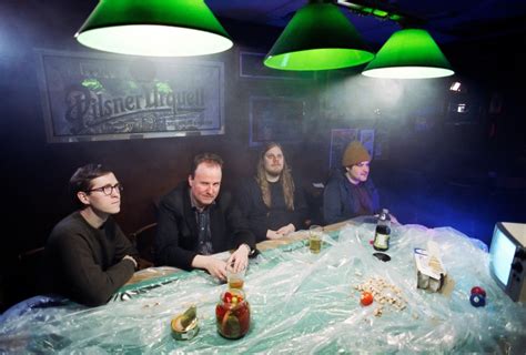 Protomartyr announce fall 2021 North American tour in support of ...