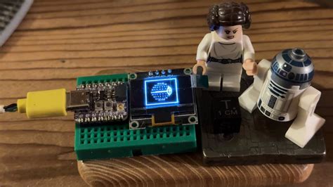 Image result for Arduino Display Death Star