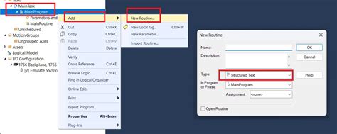 RSLogix Structured Text Project 的图像结果