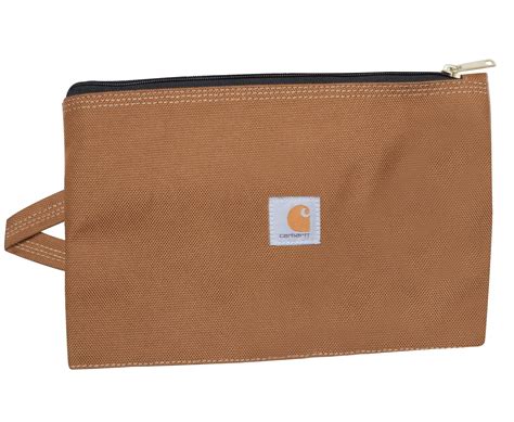 Buy Carhartt Legacy Utility Pouch Large, Carhartt Brown Online at Low ...