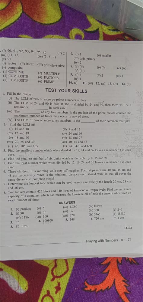 4.) find the smallest 6 digit number which is exactly divisible by 8 ...