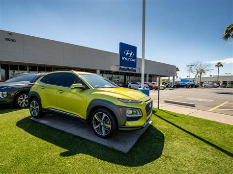 AutoNation Hyundai Tempe | Phoenix Area Hyundai Dealership