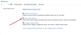 Recovery Environment Not Found Windows 1.0 的图像结果