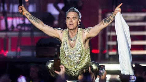 Robbie Williams to perform at Almaty’s Park Live festival — - 29.05. ...