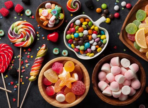 什么牌子的糖果好吃_国内糖果品牌排行榜-排行榜