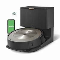 iRobot Roomba j9+ Self-Emptying Robot Vacuum J955020 - The Home Depot