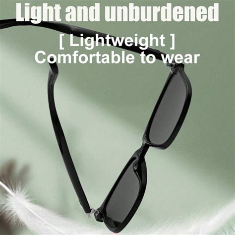 This Smart Bluetooth Glasses Are The Perfect Choice For Driving ...