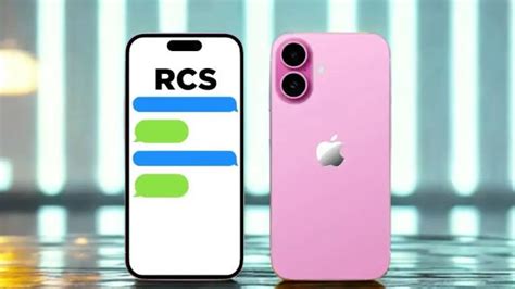 Apple और Jio की बड़ी डील: iPhone 17 में आएगा RCS मैसेजिंग फीचर ...