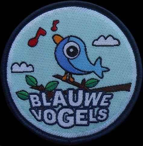 Woven emblems | Emblemen en Badges