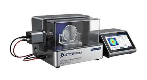Birefringence Testing Equipment | Jetsys Defence Optical Systems