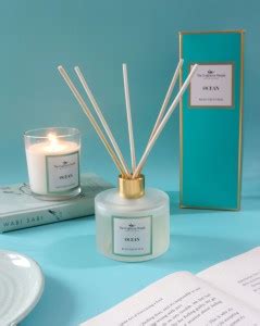 The Fragrance People Ocean Diffuser Set Price in India - Buy The ...