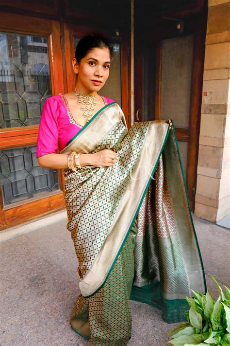Padmini (Saree) – Sanduk