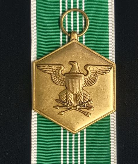 United States Army Commendation Medal – Defence Medals Canada