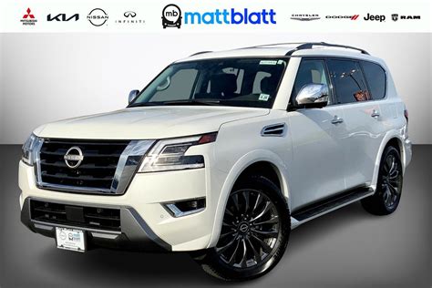 2022 Concept Nissan Armada Gas Mileage