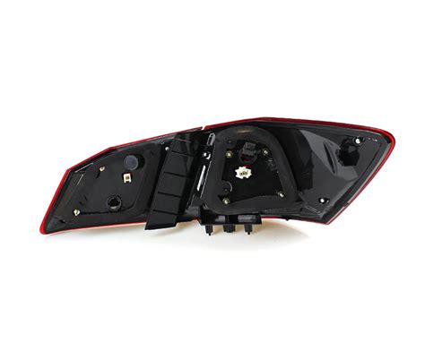 Accord Tail Lights 2013-2017 Accord LED Tail lamp light LED Rear lamp ...
