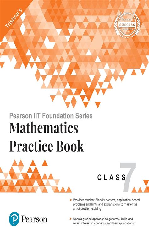 IIT Foundation Mathematics Practice Book 7 eBook : Systems, Trishna ...