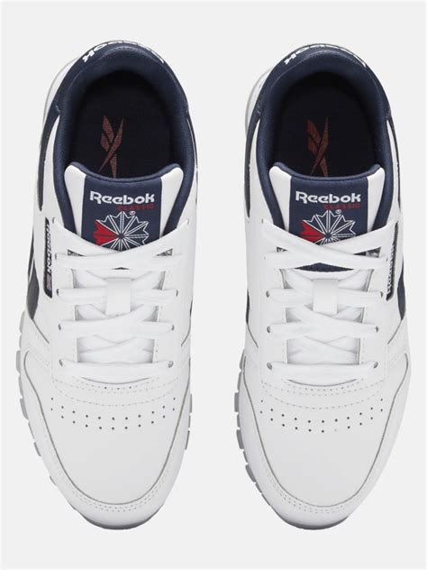 Reebok Classic Leather Step N Flash Ps - Sneakers Junior | Nencini Sport