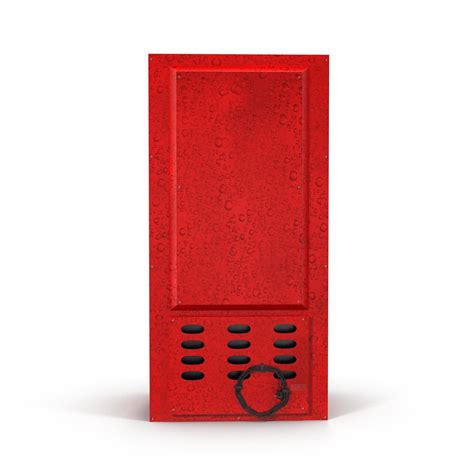 3D model Coca Cola Vending Machine | 3D Molier International