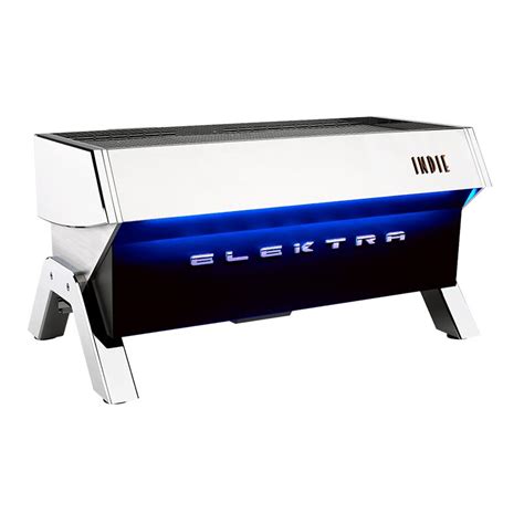 Elektra Indie Fully Automatic Espresso Coffee Machine, 3 Groups, Inox Price