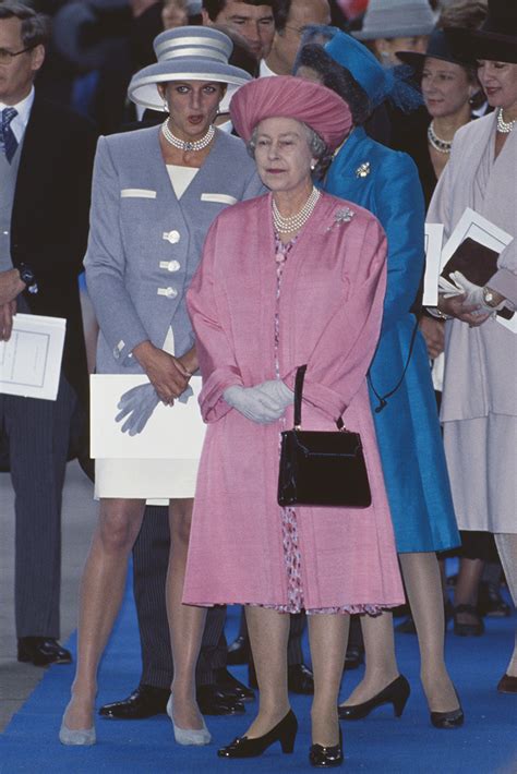 Inside Queen Elizabeth and Princess Diana’s complicated relationship