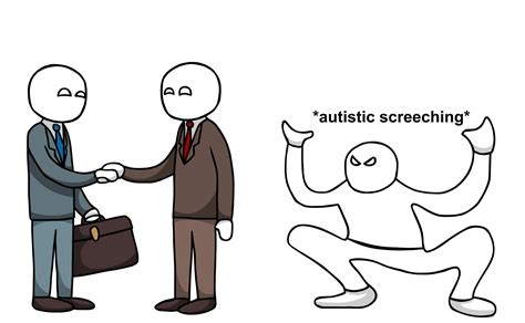 Autistic Screeching Meme Generator