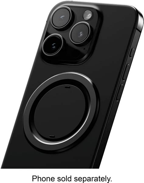 OhSnap Snap 4 Luxe Magnetic Phone Grip Ultra-Thin, Fits Any Phone ...