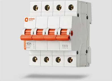 Four Pole Isolator (161FP0040),Orient Electrical Switchgears - The ...
