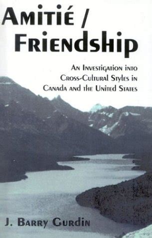 Buy Amitie/Friendship: An Investigation into Cross-cultural Styles in ...