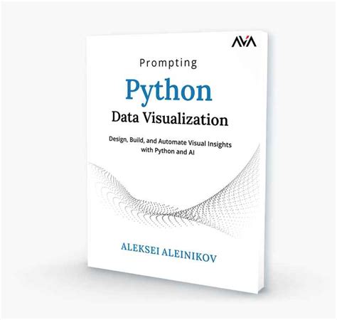 Prompting Python Data Visualization - AVA®- An Orange Education Label