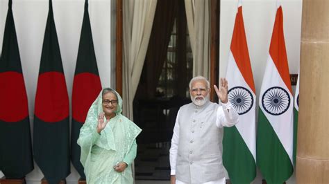 Border Guarding Forces of India, Bangladesh Ink Cooperation Agreement