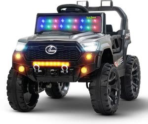 baybee Glide 4x4 Battery Jeep for Kids Electric Big Ride on Car Toy for ...