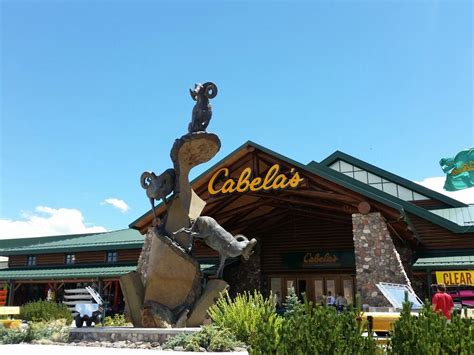 CABELA'S (2026) All You Need to Know BEFORE You Go (with Photos ...