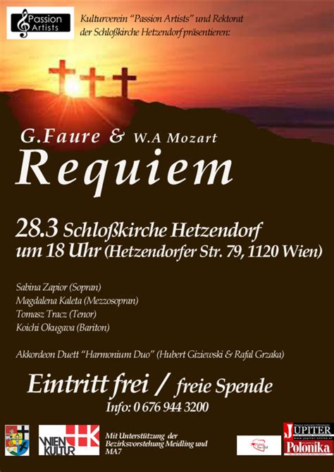 G. Faure - "Requiem" - Meidling