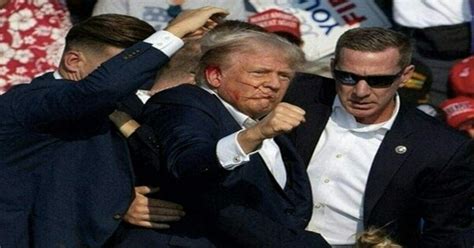 Donald Trump Attacked: America के Pennsylvania में डोनल्ड ट्रंप पर चली गोली