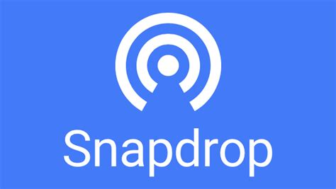 Using Snapdrop 的图像结果