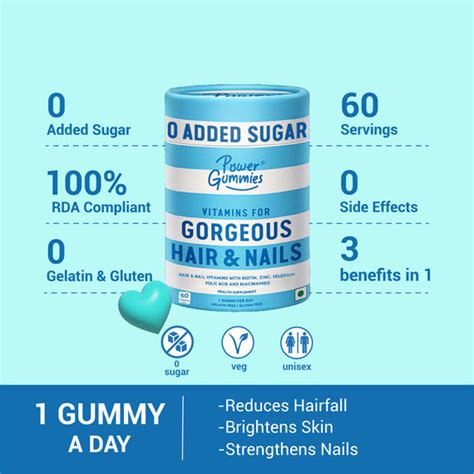 All – Power Gummies