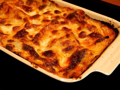 Lasagne   Jono & Jules do food & wine