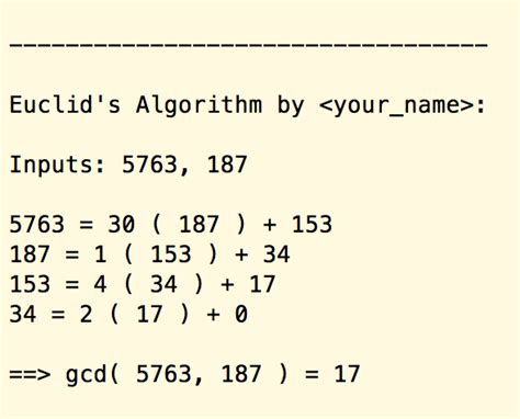 Image result for Ada Euclid Method Code