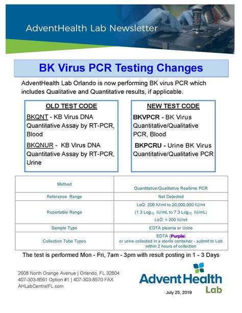 What Is Bk Virus Pcr at Mary Langan blog