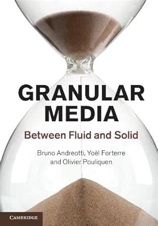 Granular Media: Between Fluid and Solid eBook : Andreotti, Bruno ...