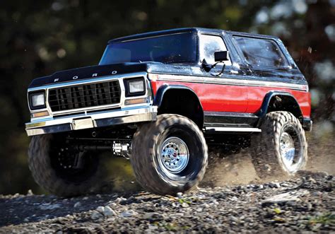 An Off-road Classic Reborn: Traxxas TRX-4 Bronco | RC Newb