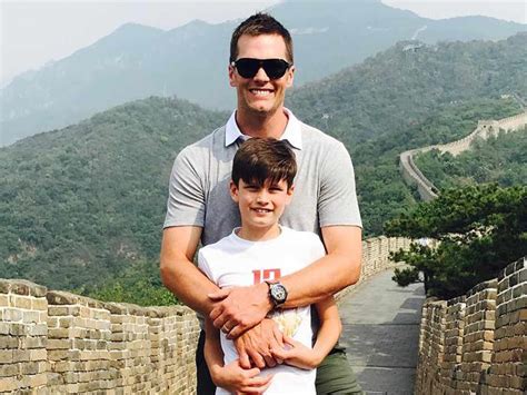 All About Tom Brady and Bridget Moynahan's Son Jack