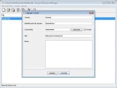 Universal Password Manager 1.15 - Download for PC Free